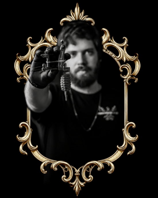 Foto de Vinicius Medrado Tatuador
