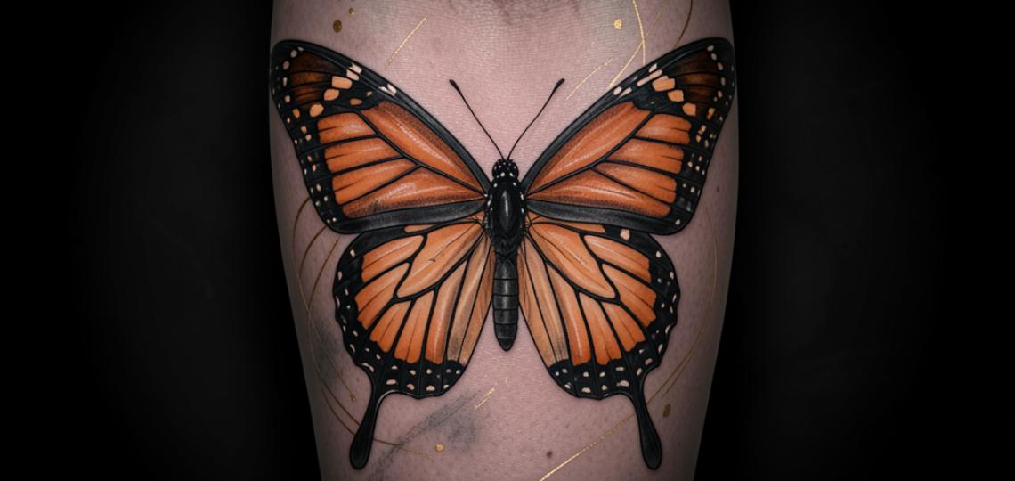 borboleta